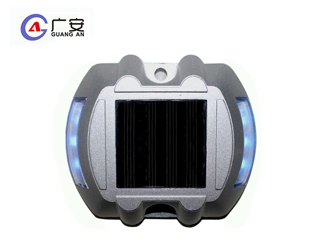 太陽能蹄形鑄鋁道釘