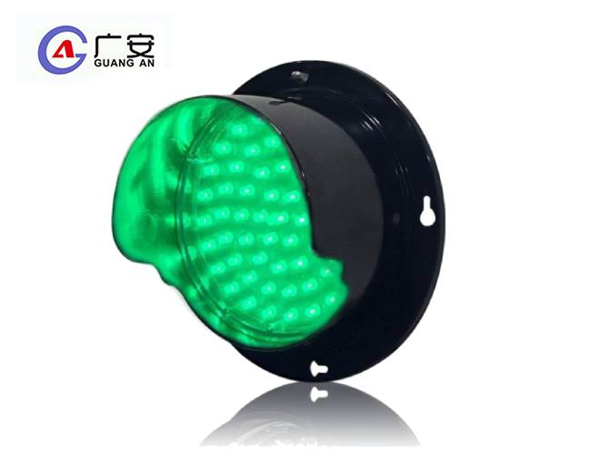 125型燈筒綠色-DC12V